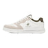 Sneakers bianche e beige da uomo con logo laterale Beverly Hills Polo Club, Sneakers Uomo, SKU m114002338, Immagine 0